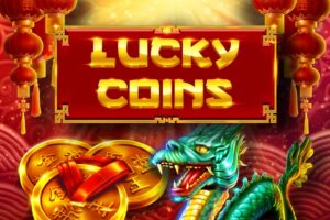 Read more about the article Lucky Coins Review: RTP 96% (GameArt)