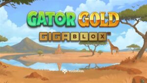 Read more about the article Gator Gold Gigablox Review: RTP 96% (Yggdrasil)