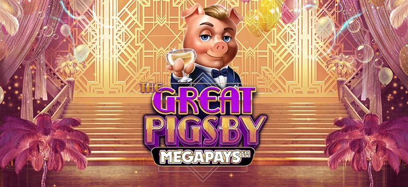 The Great Pigsby Megapays slot