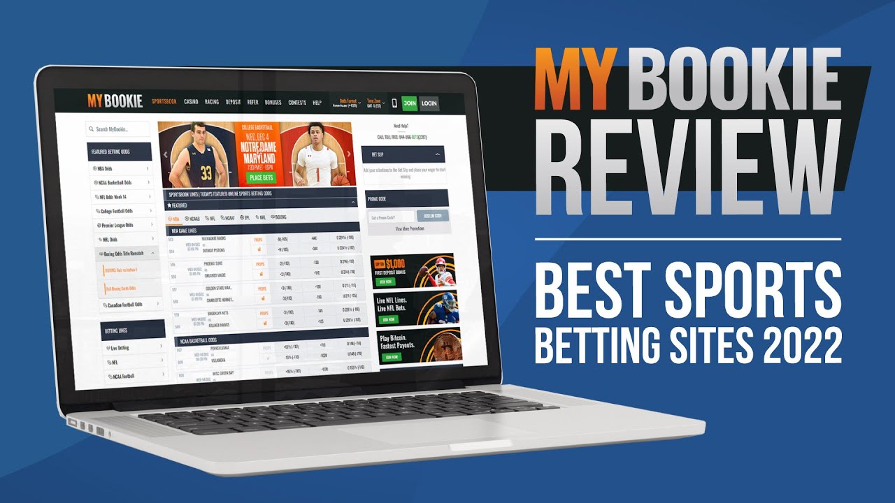 MyBookie betting