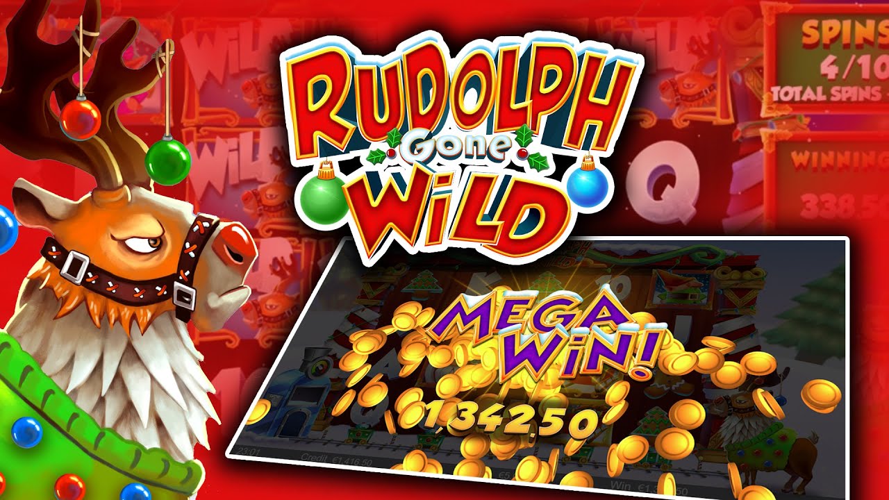 Read more about the article Rudolph Gone Wild Slot Demo: Paylines, RTP & Number of Reels