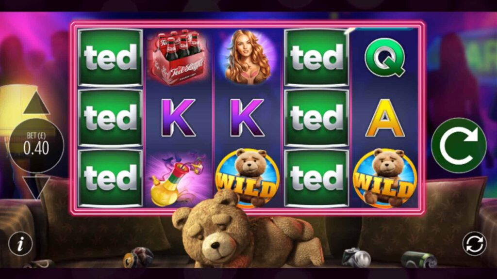 TED Slot Demo