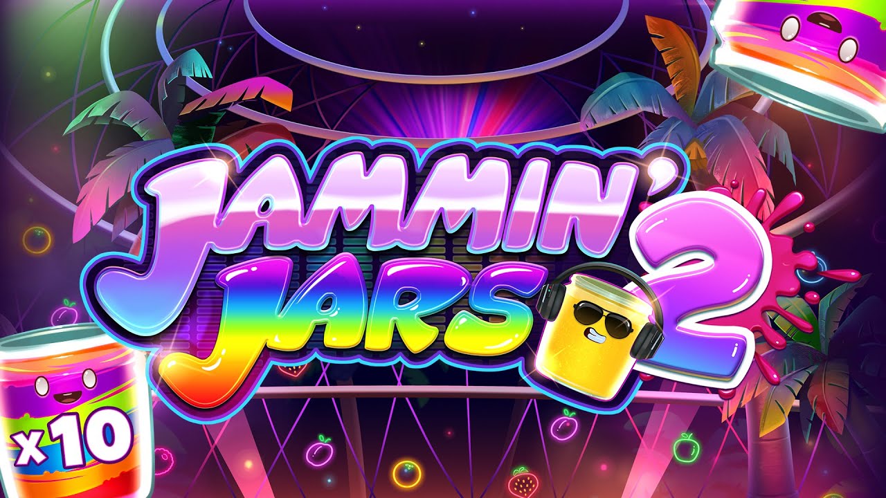 Read more about the article Get Ready to Dance and Win: Jammin Jars 2 Slot Machine Revealed!