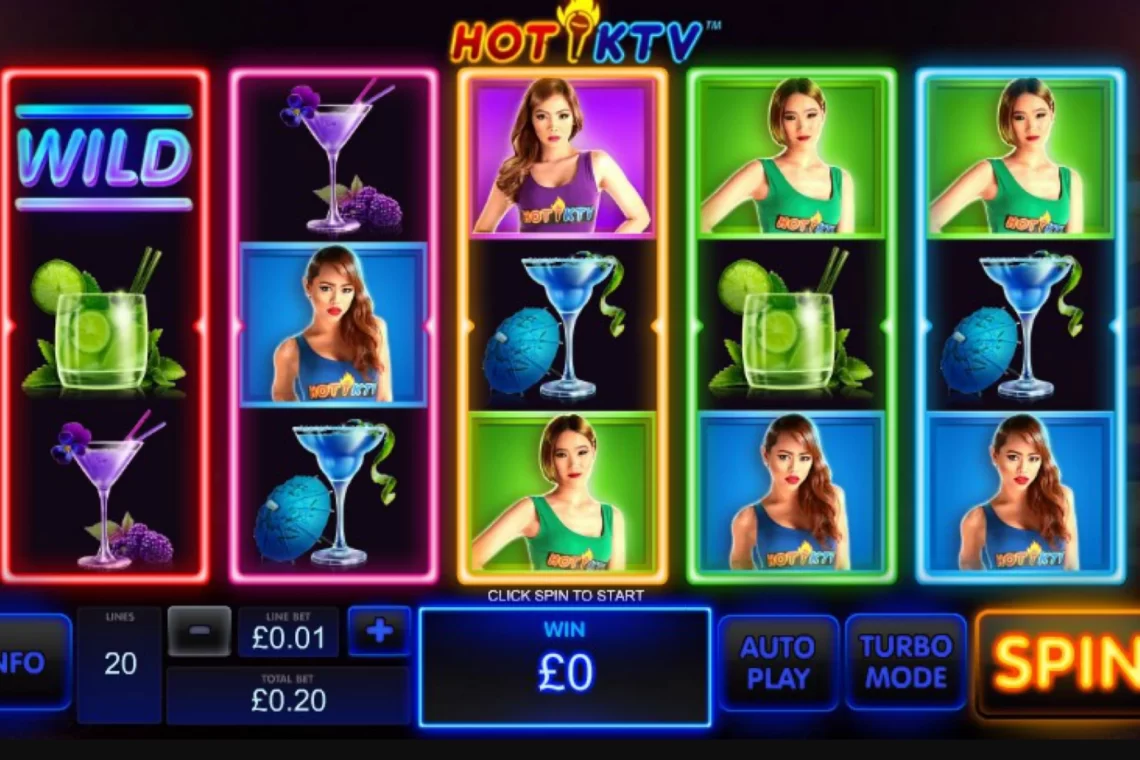 Hot KTV Slot Game