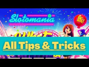 Read more about the article Slotomania Tips and Tricks for Win Big Today!